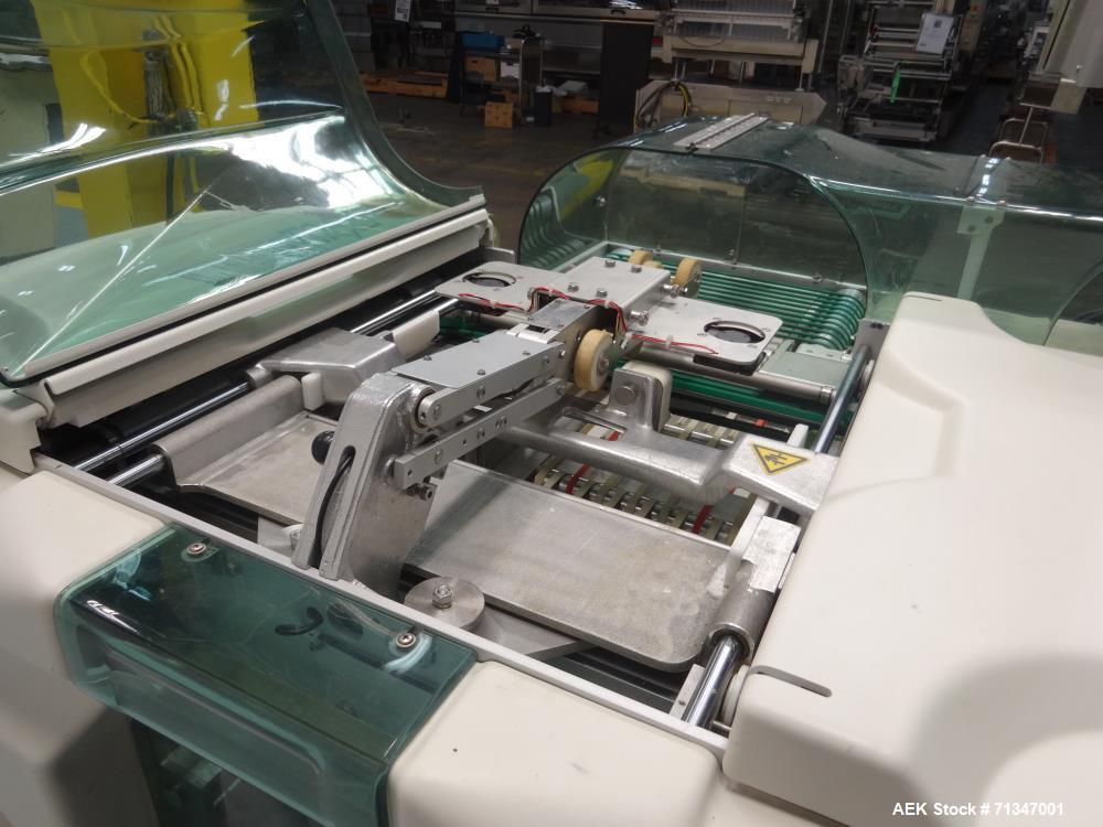 Used Mettler Toledo Exact Workhorse Model WH-XL Automatic Tray Wrapper