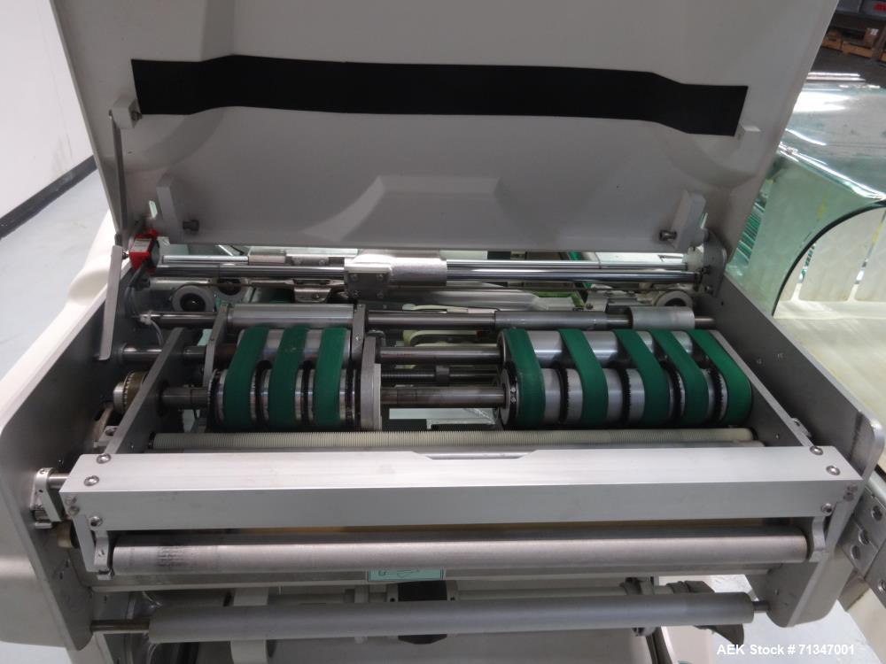 Used Mettler Toledo Exact Workhorse Model WH-XL Automatic Tray Wrapper
