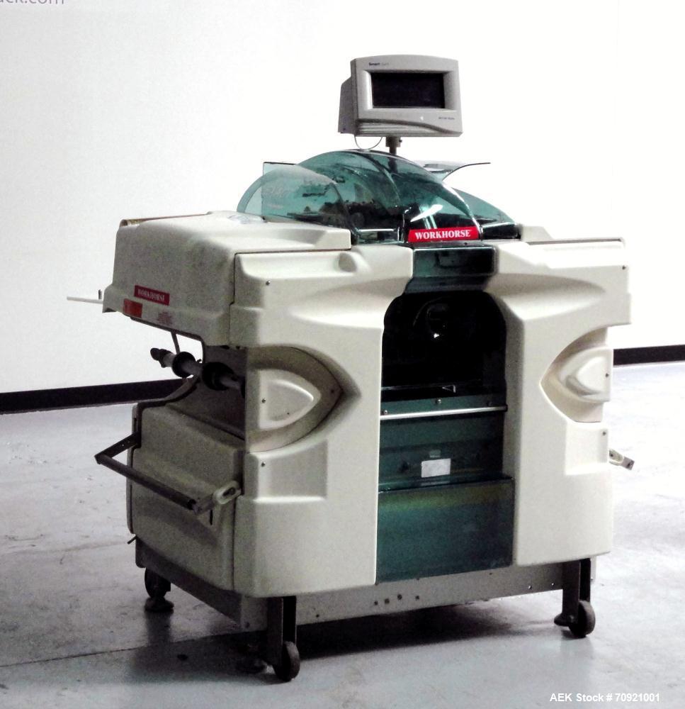 Used Mettler Toledo Exact Workhorse Model WH-XL Automatic Tray Wrapper