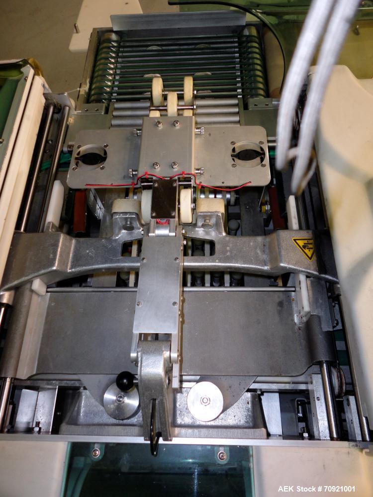 Used Mettler Toledo Exact Workhorse Model WH-XL Automatic Tray Wrapper