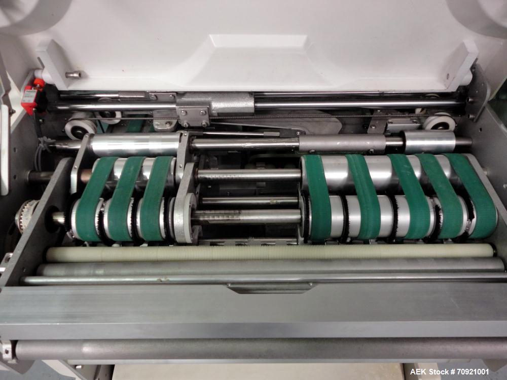 Used Mettler Toledo Exact Workhorse Model WH-XL Automatic Tray Wrapper