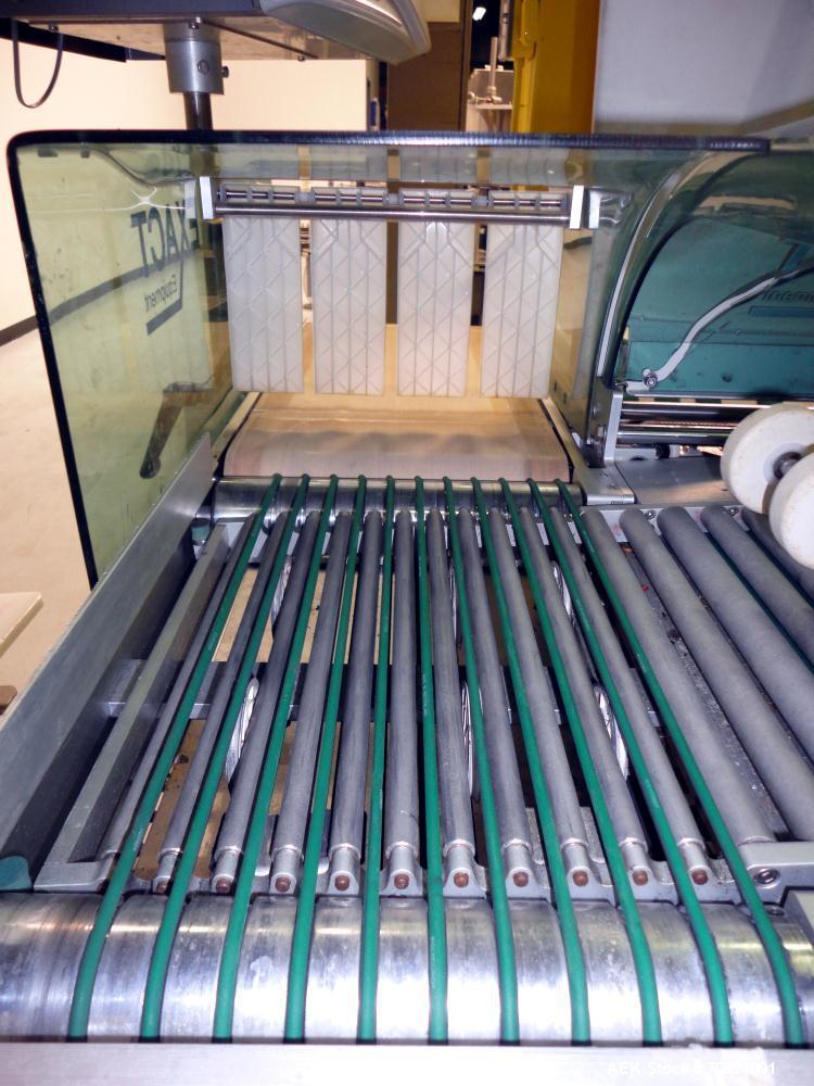 Used Mettler Toledo Exact Workhorse Model WH-XL Automatic Tray Wrapper