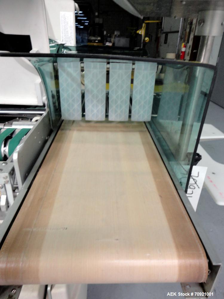 Used Mettler Toledo Exact Workhorse Model WH-XL Automatic Tray Wrapper