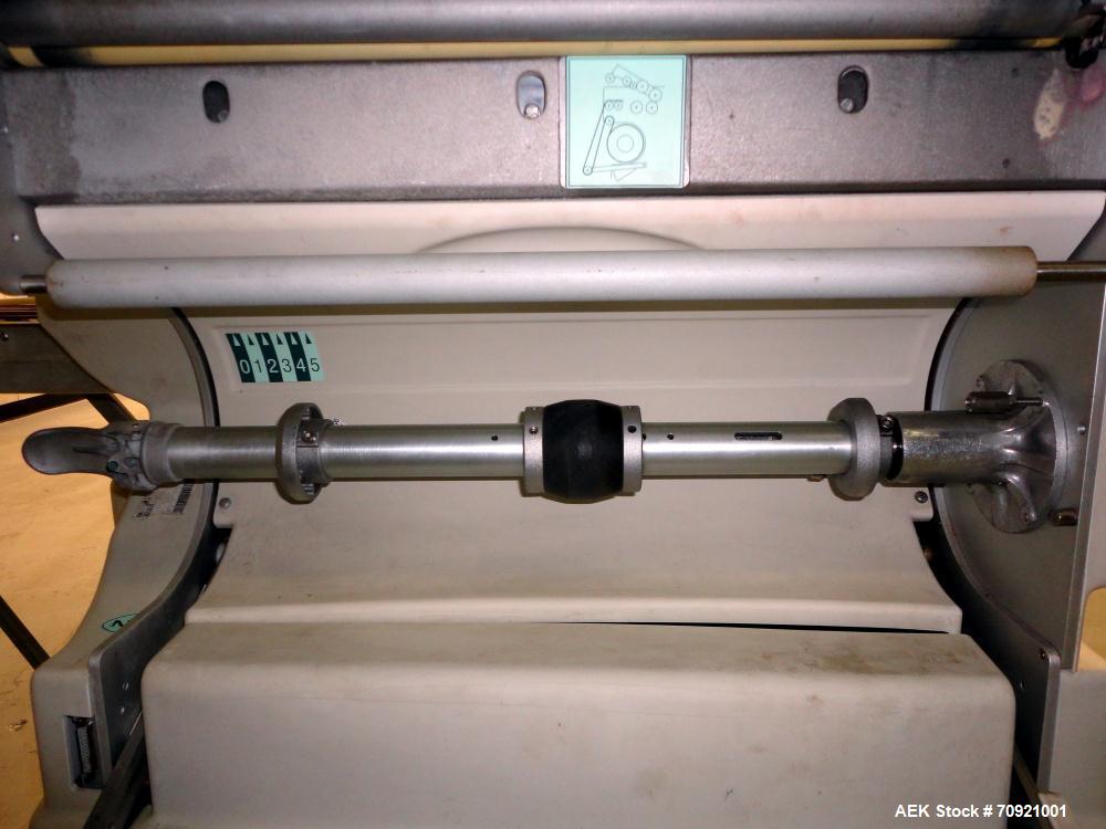 Used Mettler Toledo Exact Workhorse Model WH-XL Automatic Tray Wrapper