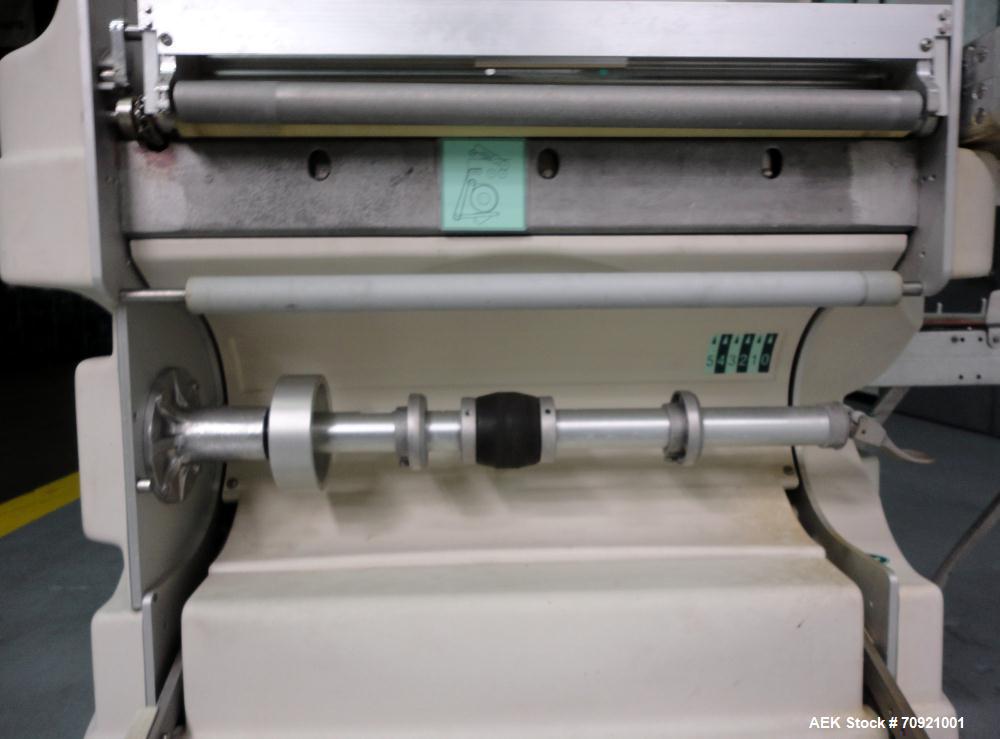 Used Mettler Toledo Exact Workhorse Model WH-XL Automatic Tray Wrapper