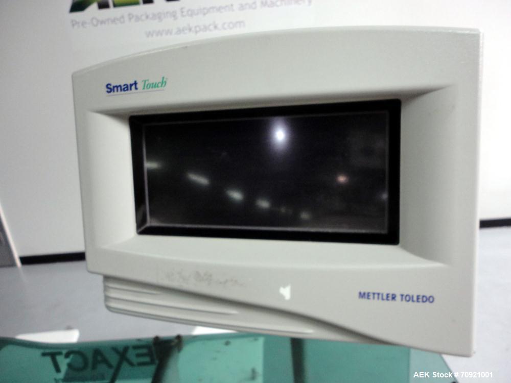 Used Mettler Toledo Exact Workhorse Model WH-XL Automatic Tray Wrapper