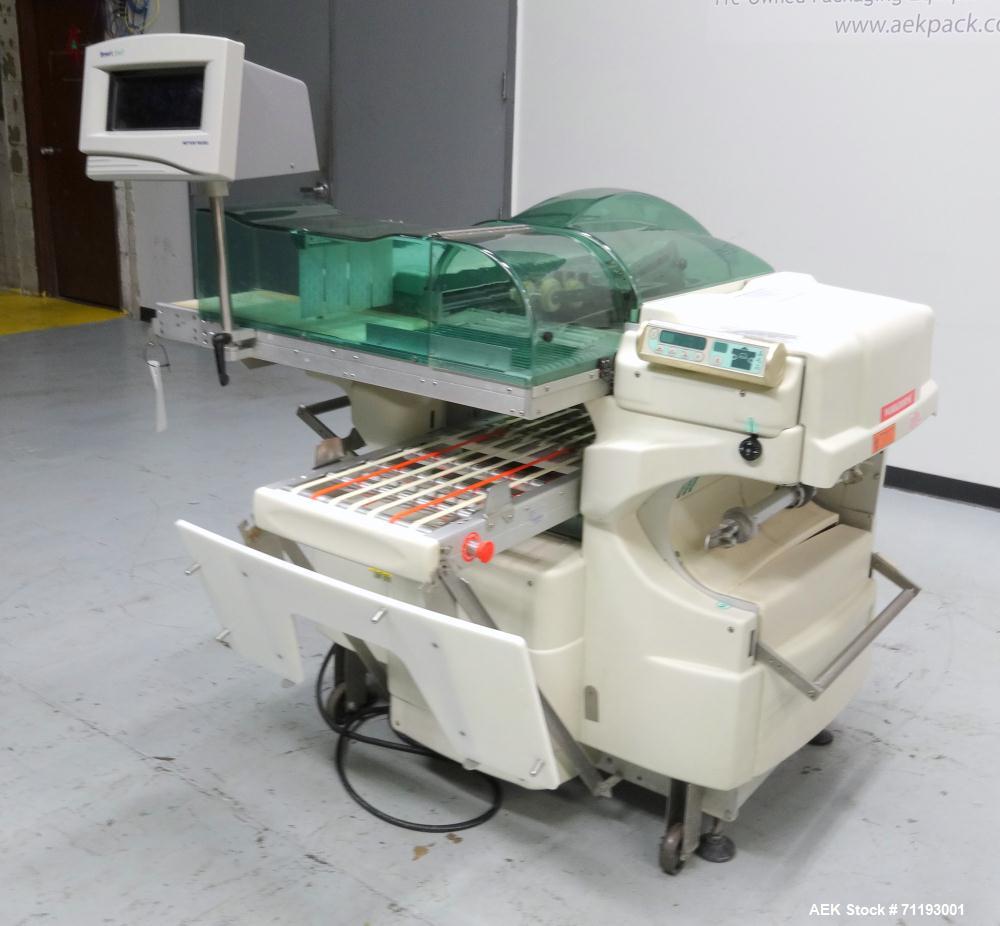 Used Mettler Toledo Exact Workhorse Model WH-XL Automatic Tray Wrapper