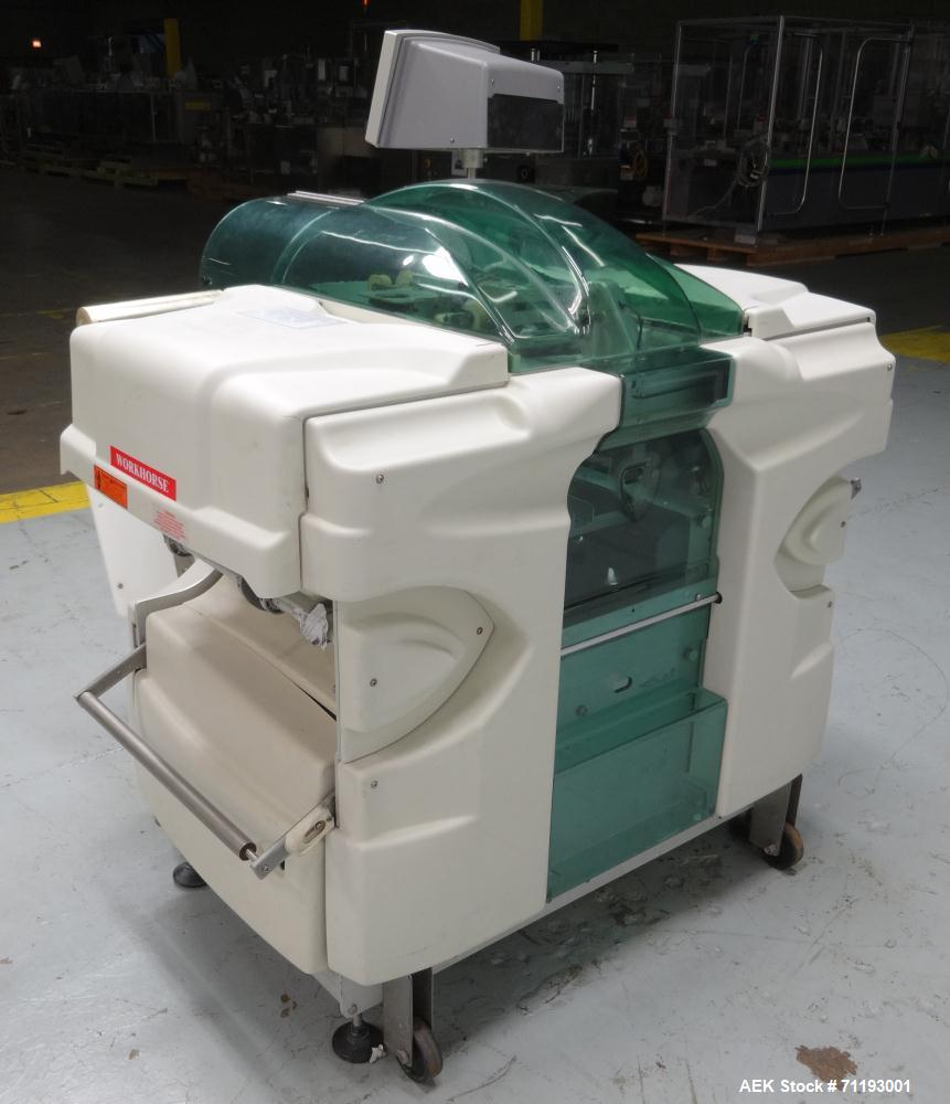 Used Mettler Toledo Exact Workhorse Model WH-XL Automatic Tray Wrapper