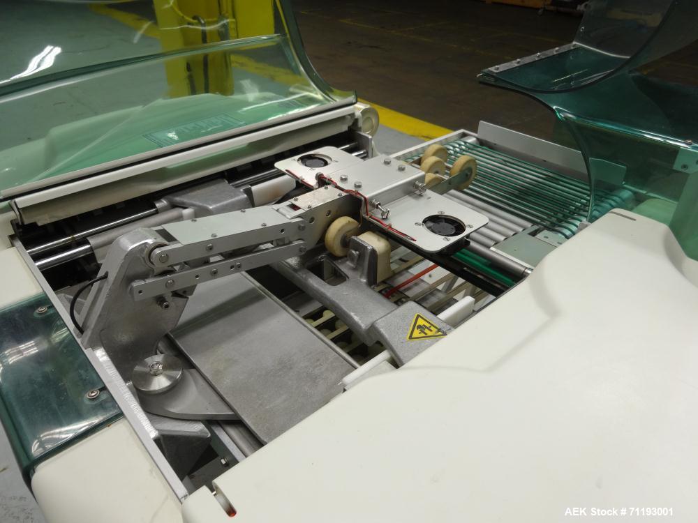 Used Mettler Toledo Exact Workhorse Model WH-XL Automatic Tray Wrapper