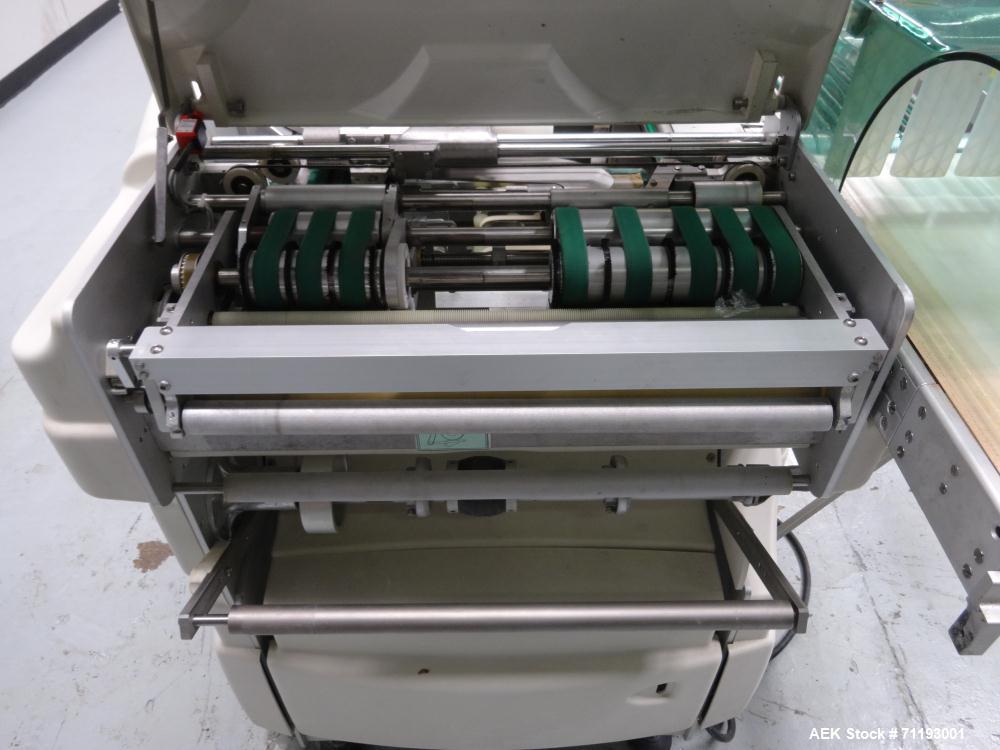 Used Mettler Toledo Exact Workhorse Model WH-XL Automatic Tray Wrapper