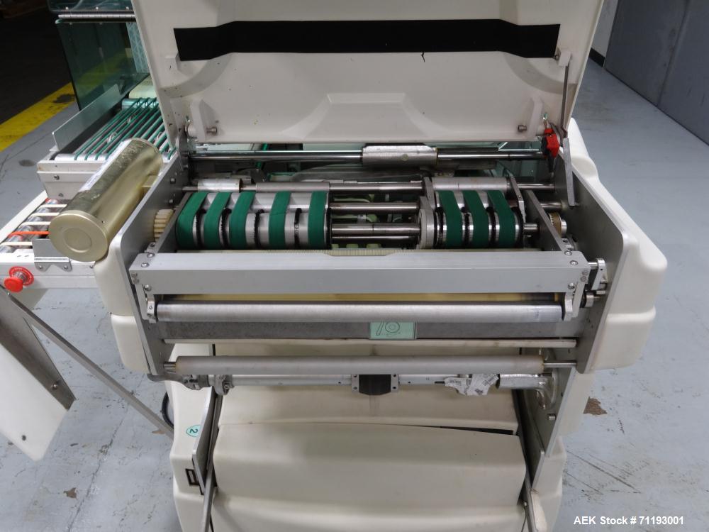 Used Mettler Toledo Exact Workhorse Model WH-XL Automatic Tray Wrapper