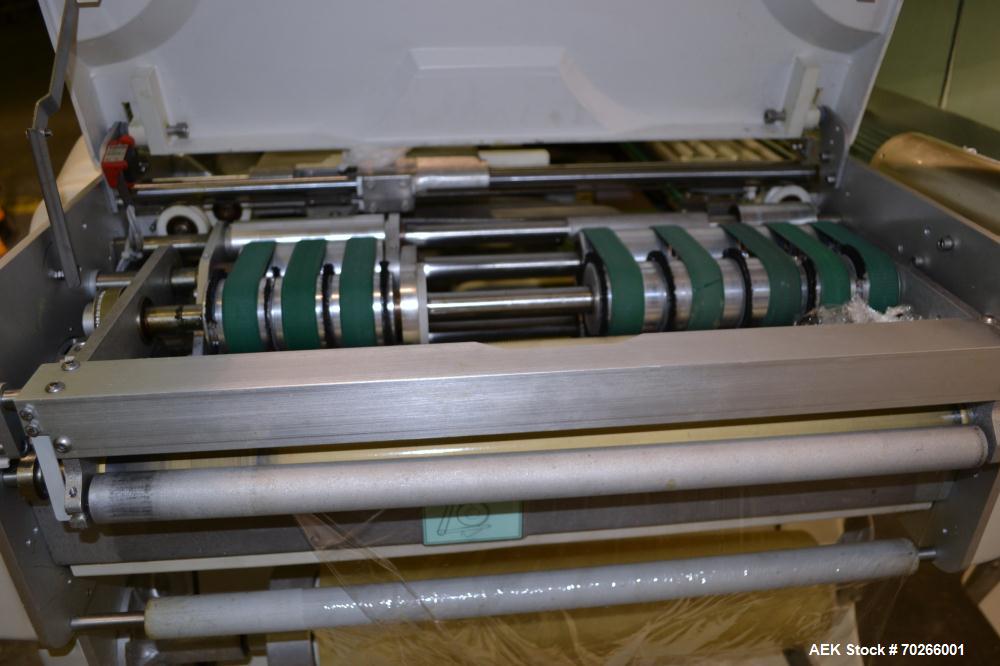 Used Mettler Toledo Exact Workhorse Model WH-XR Automatic Tray Wrapper