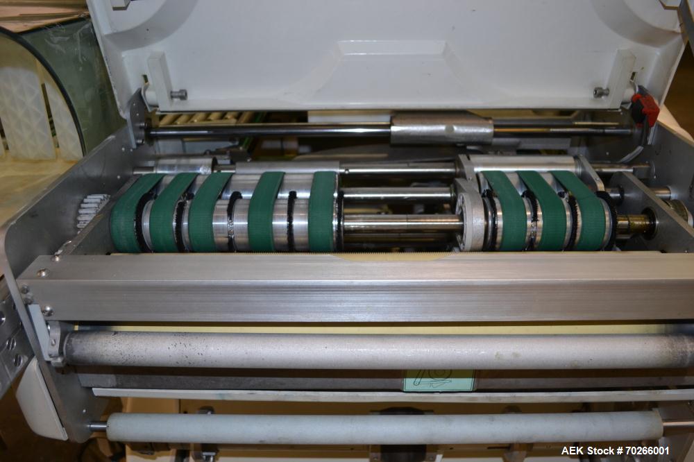 Used Mettler Toledo Exact Workhorse Model WH-XR Automatic Tray Wrapper