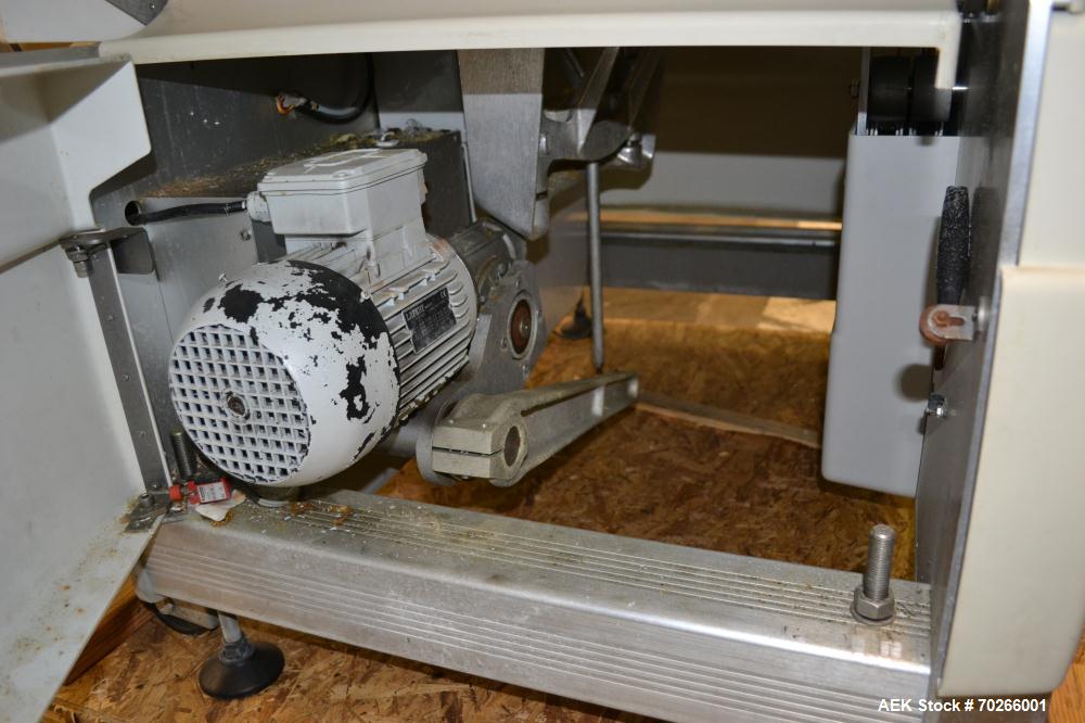 Used Mettler Toledo Exact Workhorse Model WH-XR Automatic Tray Wrapper
