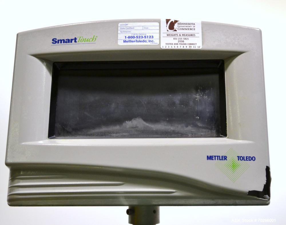 Used Mettler Toledo Exact Workhorse Model WH-XR Automatic Tray Wrapper