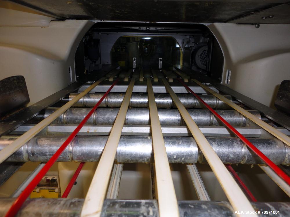Used Mettler Toledo Exact Workhorse Model WH-XR Automatic Tray Wrapper