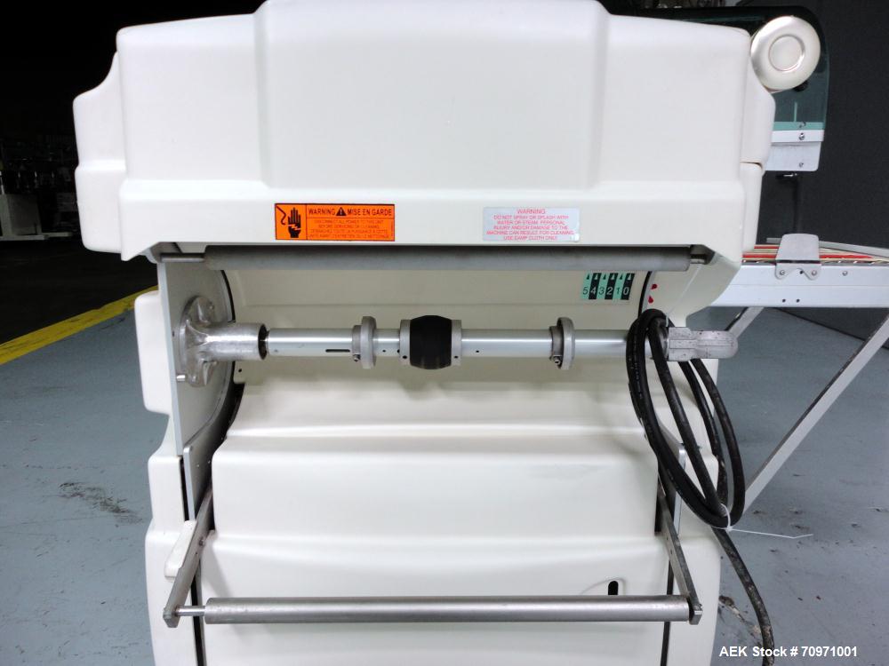 Used Mettler Toledo Exact Workhorse Model WH-XR Automatic Tray Wrapper