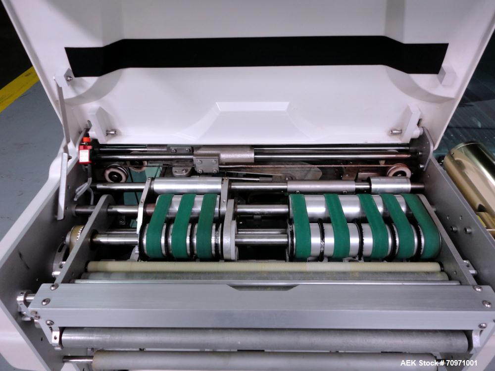 Used Mettler Toledo Exact Workhorse Model WH-XR Automatic Tray Wrapper