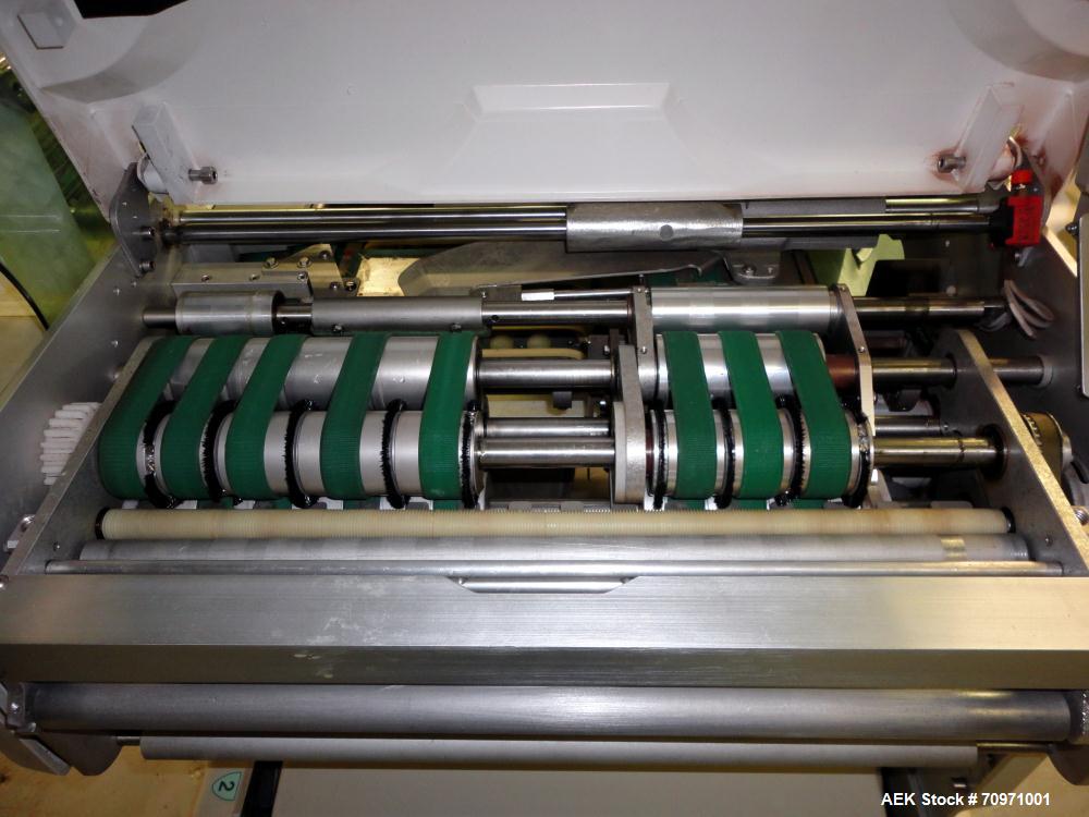Used Mettler Toledo Exact Workhorse Model WH-XR Automatic Tray Wrapper