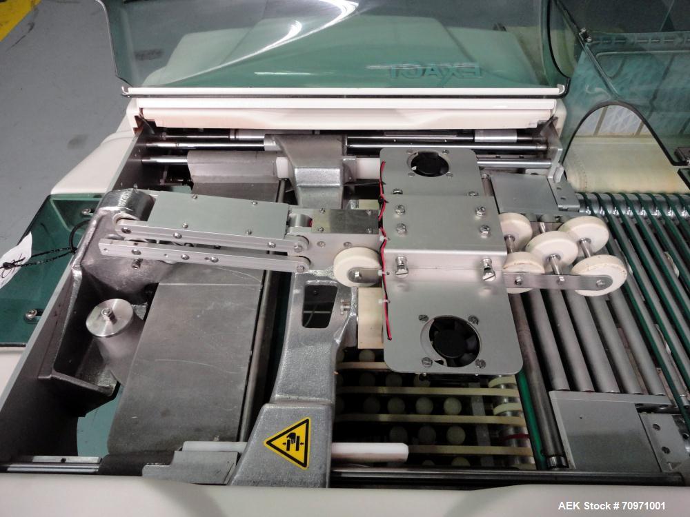 Used Mettler Toledo Exact Workhorse Model WH-XR Automatic Tray Wrapper