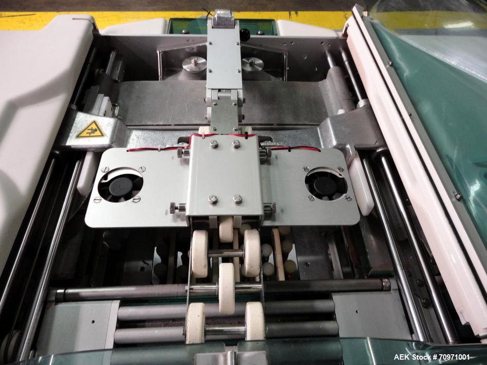 Used Mettler Toledo Exact Workhorse Model WH-XR Automatic Tray Wrapper
