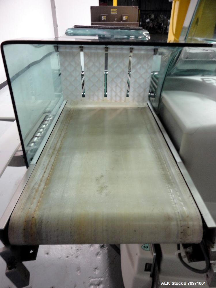 Used Mettler Toledo Exact Workhorse Model WH-XR Automatic Tray Wrapper