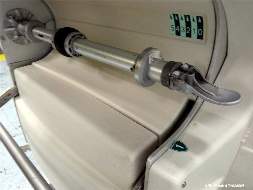 Used Mettler Toledo Exact Workhorse Model WH-XR Automatic Tray Wrapper
