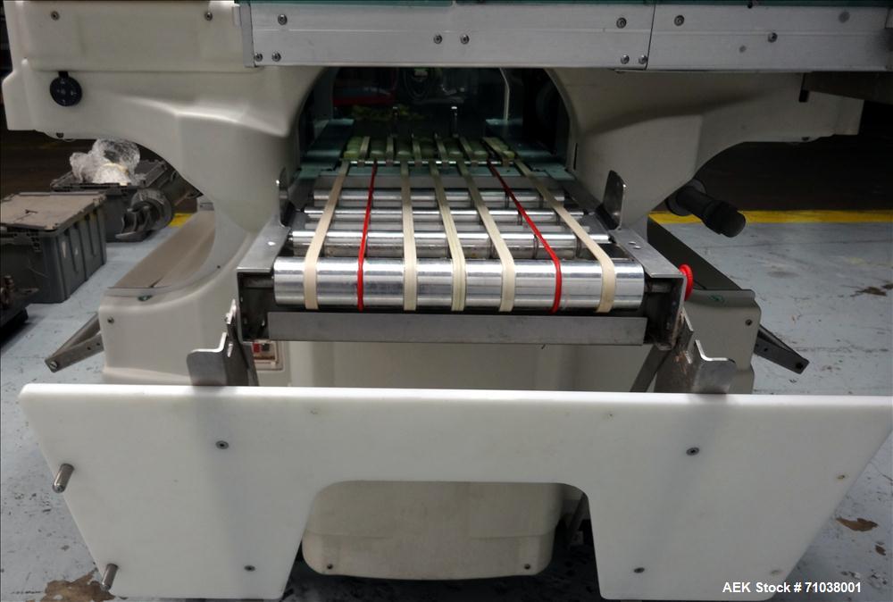 Used Mettler Toledo Exact Workhorse Model WH-XR Automatic Tray Wrapper