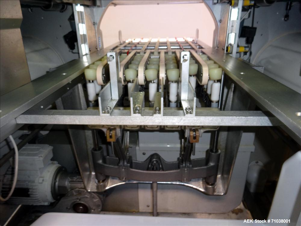 Used Mettler Toledo Exact Workhorse Model WH-XR Automatic Tray Wrapper