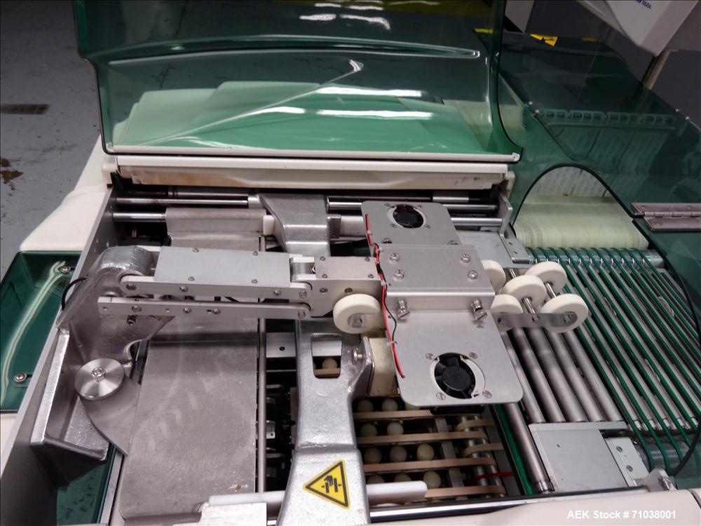 Used Mettler Toledo Exact Workhorse Model WH-XR Automatic Tray Wrapper