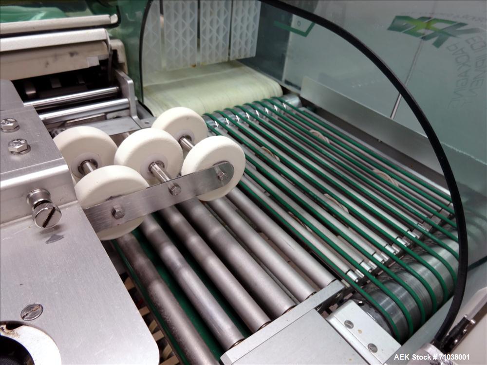 Used Mettler Toledo Exact Workhorse Model WH-XR Automatic Tray Wrapper