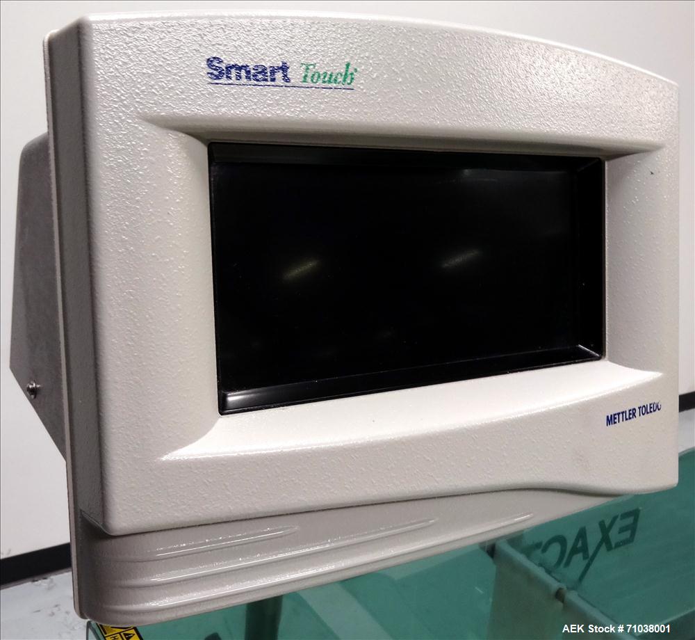 Used Mettler Toledo Exact Workhorse Model WH-XR Automatic Tray Wrapper