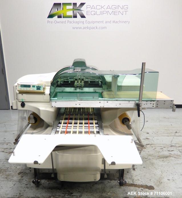 Used Mettler Toledo Exact Workhorse Model WH-XR Automatic Tray Wrapper