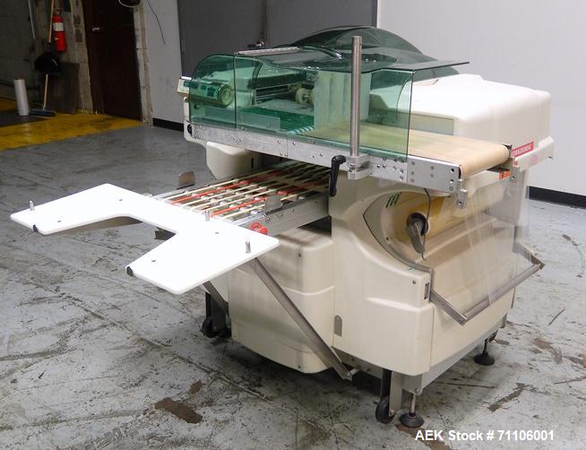 Used Mettler Toledo Exact Workhorse Model WH-XR Automatic Tray Wrapper