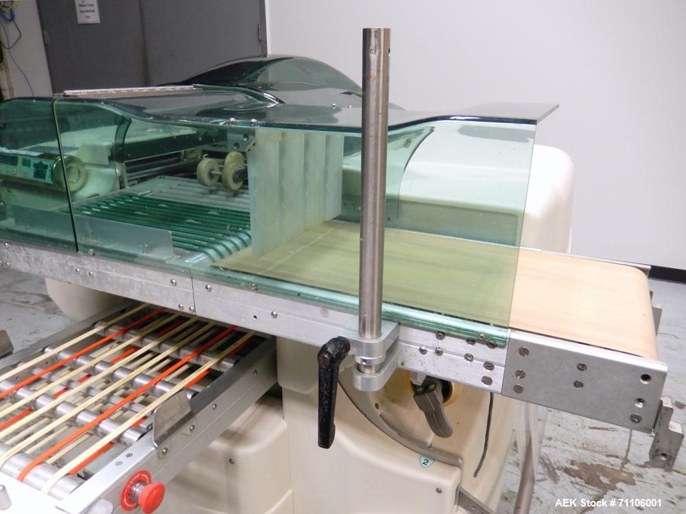 Used Mettler Toledo Exact Workhorse Model WH-XR Automatic Tray Wrapper