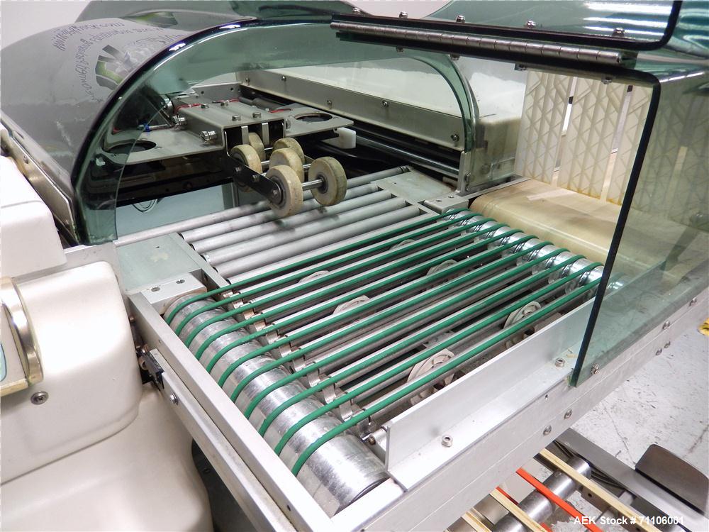 Used Mettler Toledo Exact Workhorse Model WH-XR Automatic Tray Wrapper