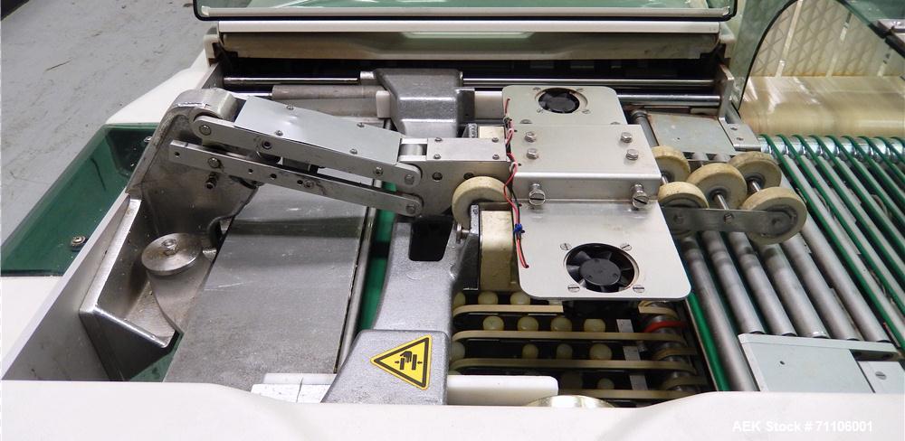 Used Mettler Toledo Exact Workhorse Model WH-XR Automatic Tray Wrapper