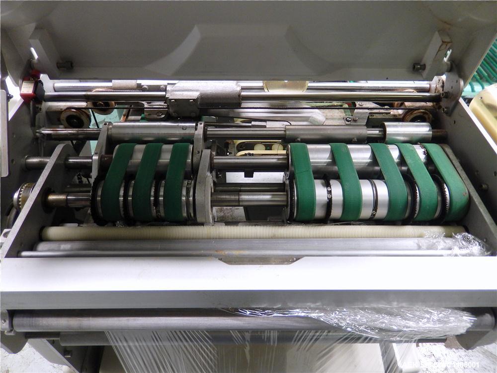 Used Mettler Toledo Exact Workhorse Model WH-XR Automatic Tray Wrapper