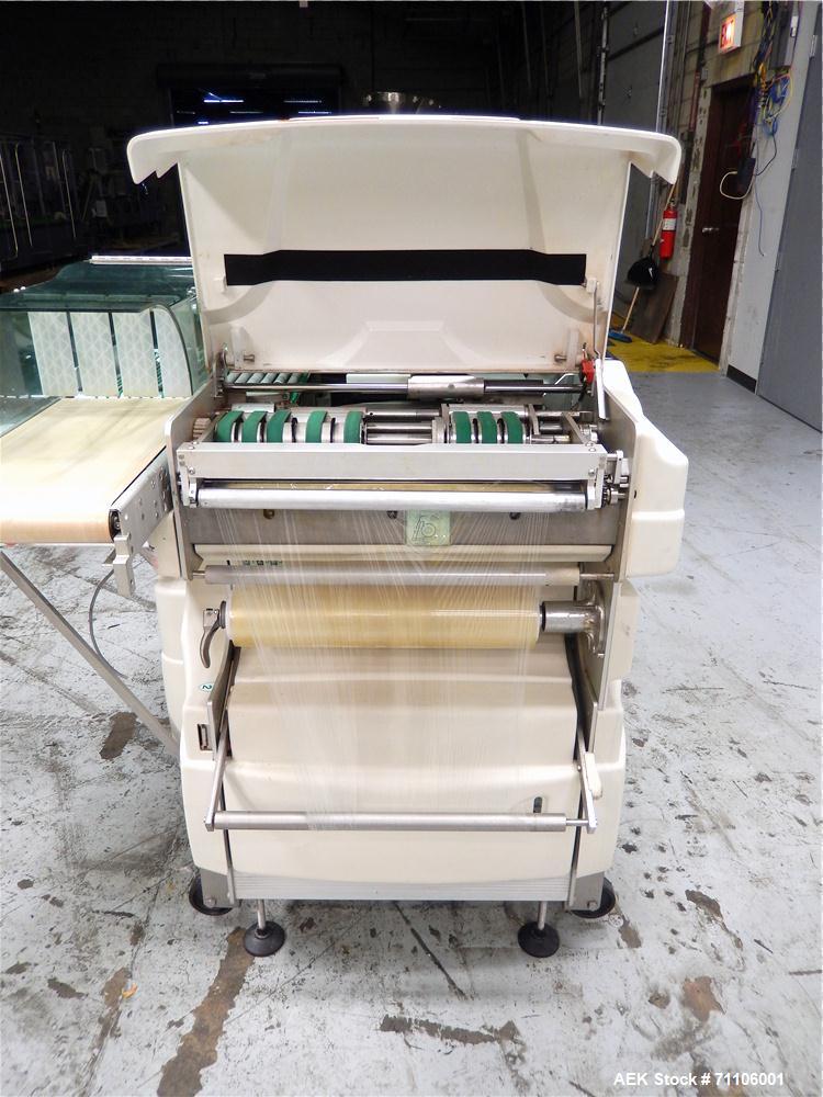 Used Mettler Toledo Exact Workhorse Model WH-XR Automatic Tray Wrapper