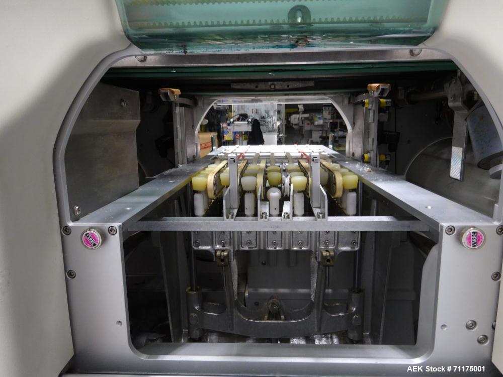 Used Mettler Toledo Exact Workhorse Model WH-XR Automatic Tray Wrapper