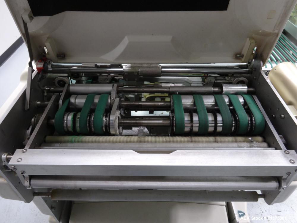 Used Mettler Toledo Exact Workhorse Model WH-XR Automatic Tray Wrapper
