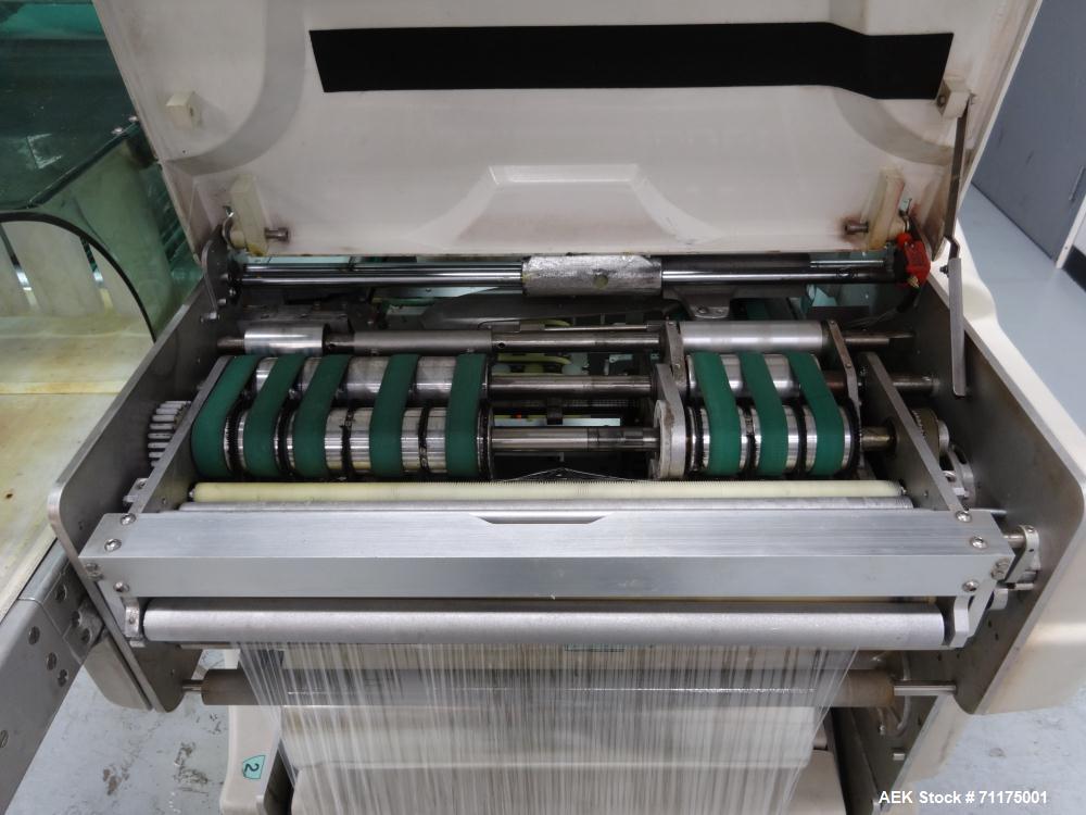 Used Mettler Toledo Exact Workhorse Model WH-XR Automatic Tray Wrapper