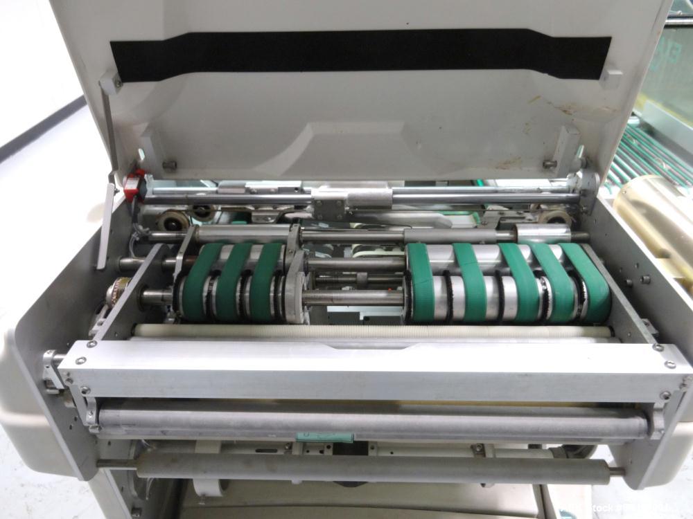 Used Mettler Toledo Exact Workhorse Model WH-XR Automatic Tray Wrapper