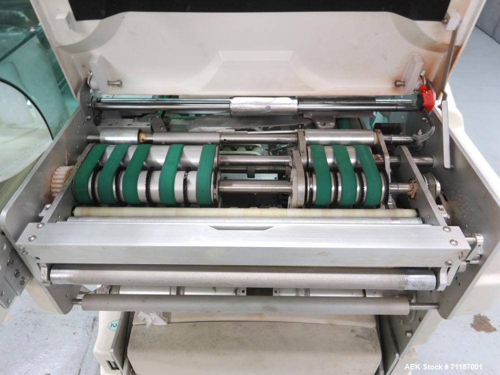 Used Mettler Toledo Exact Workhorse Model WH-XR Automatic Tray Wrapper