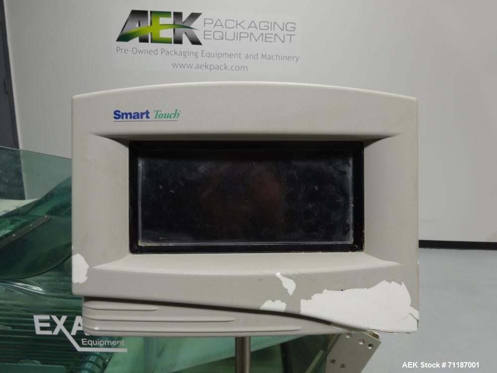 Used Mettler Toledo Exact Workhorse Model WH-XR Automatic Tray Wrapper