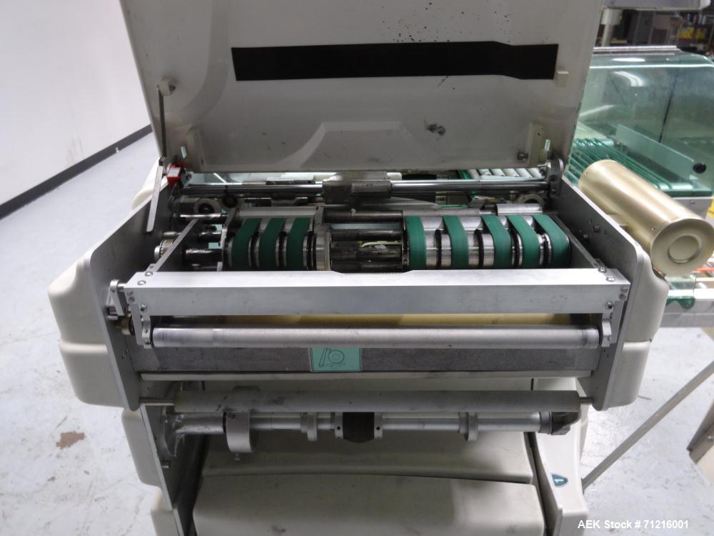 Used- Mettler Toledo Exact Workhorse Model WH-XR Automatic Tray Wrapper