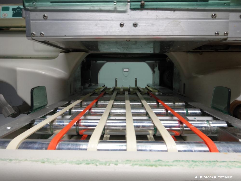 Used Mettler Toledo Exact Workhorse Model WH-XR Automatic Tray Wrapper