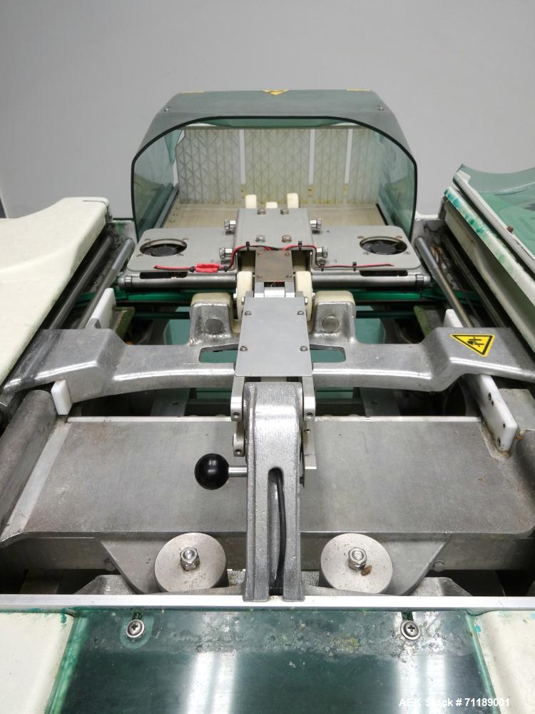 Used Mettler Toledo Exact Workhorse Model WH-ZS Automatic Tray Wrapper