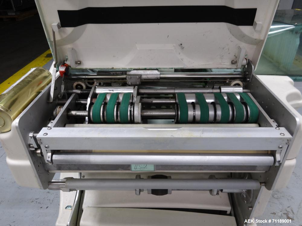 Used Mettler Toledo Exact Workhorse Model WH-ZS Automatic Tray Wrapper