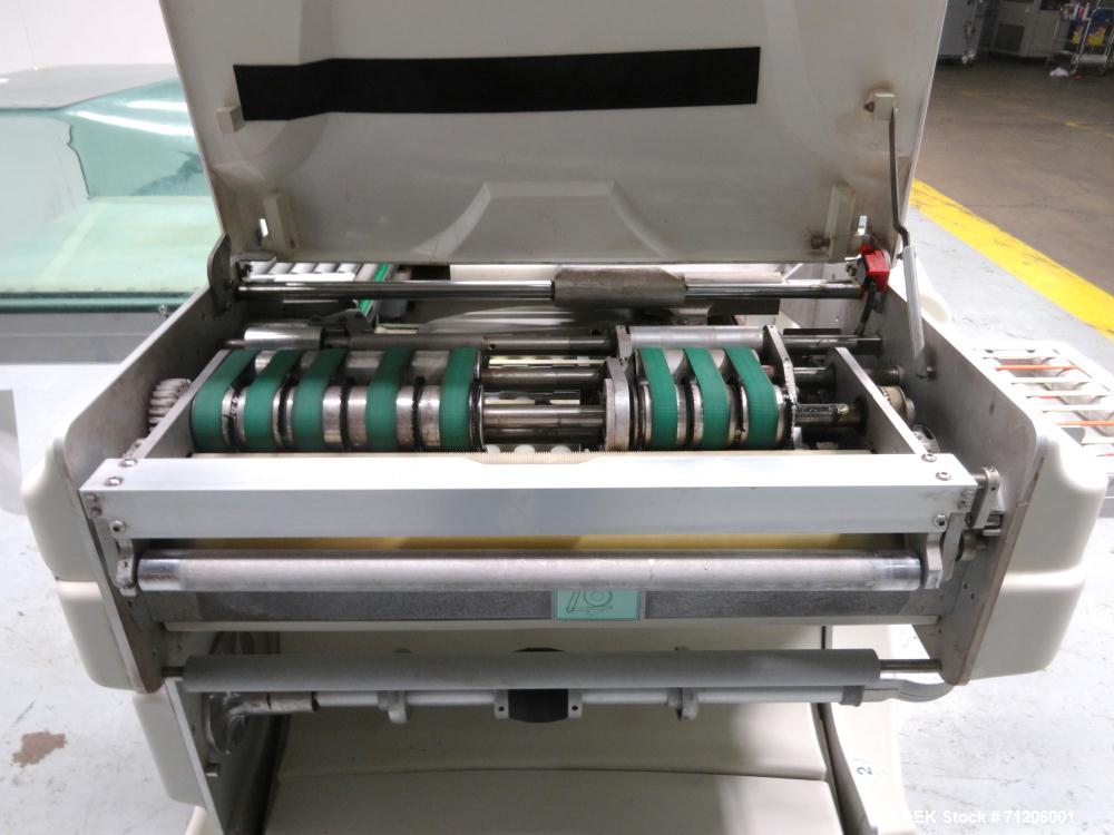 Used Mettler Toledo Exact Workhorse Model WH-ZS Automatic Tray Wrapper